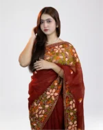 Chitra - Dark Brown - Image 2